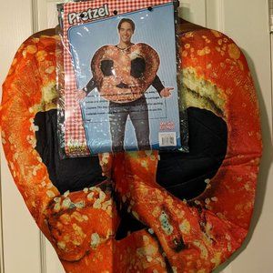 Get Real Pretzel Adult Costume - One Size Oktoberfest